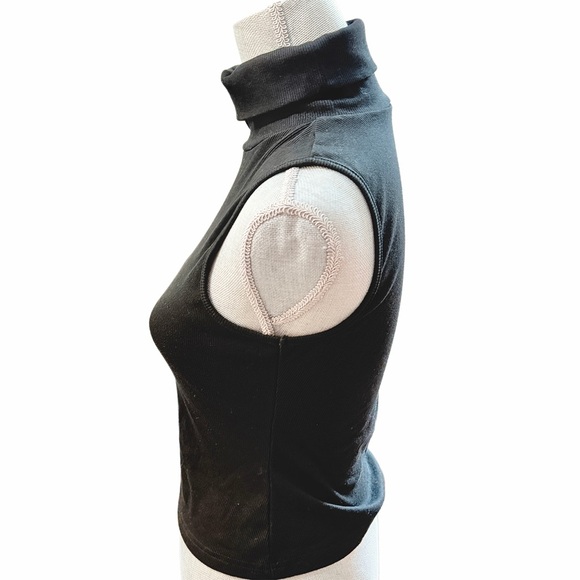 Small bundle Work Business casual minimalist preppy in Black - Picture 9 of 9